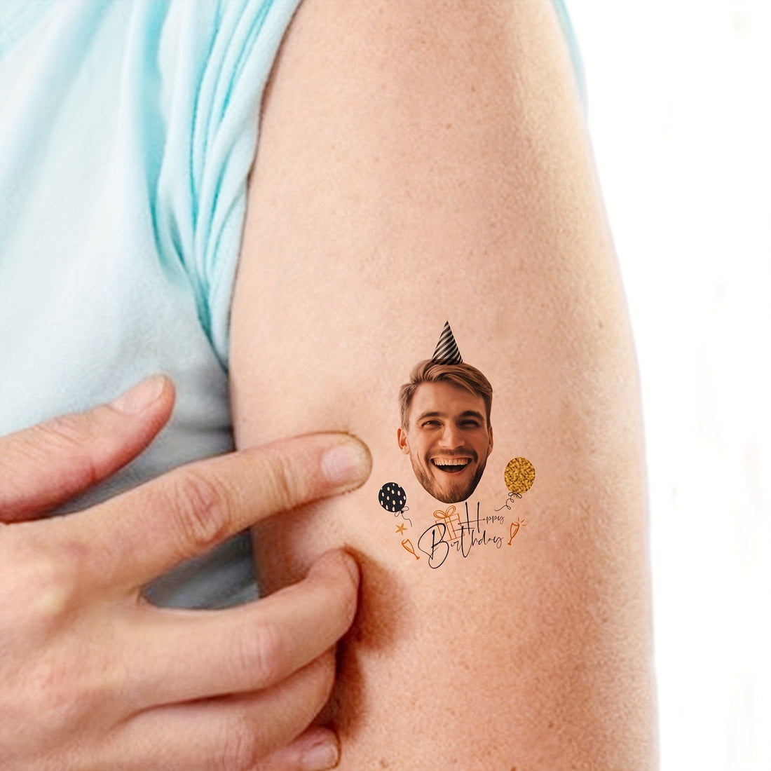 Level Up Your Party: Why Custom Birthday Tattoos Are the Ultimate Celebration Accessory